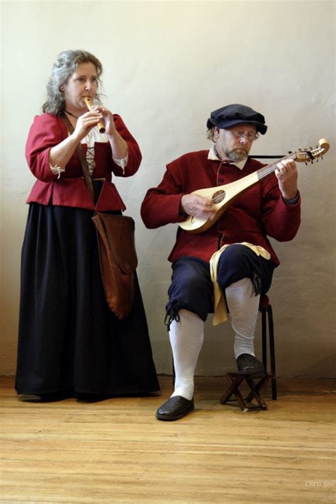 tudor musician